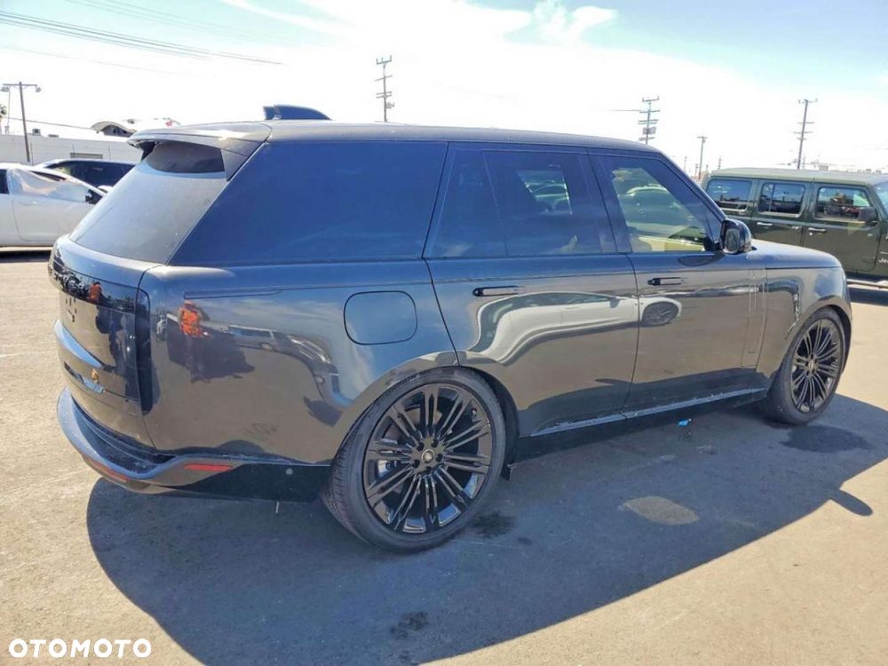 Land Rover Range Rover - 4