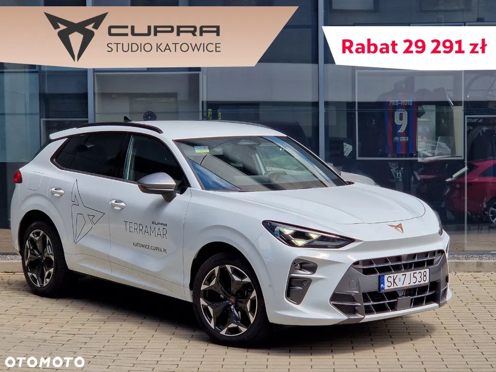 Cupra Terramar 1.5 eTSI mHEV DSG - 1