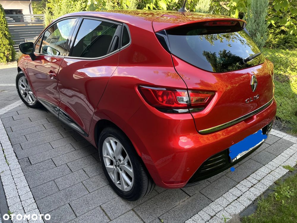 Renault Clio 0.9 TCe Limited - 4