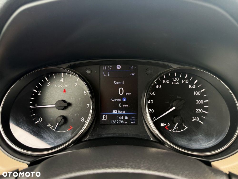 Nissan X-Trail 1.3 DIG-T Tekna 2WD DCT - 21