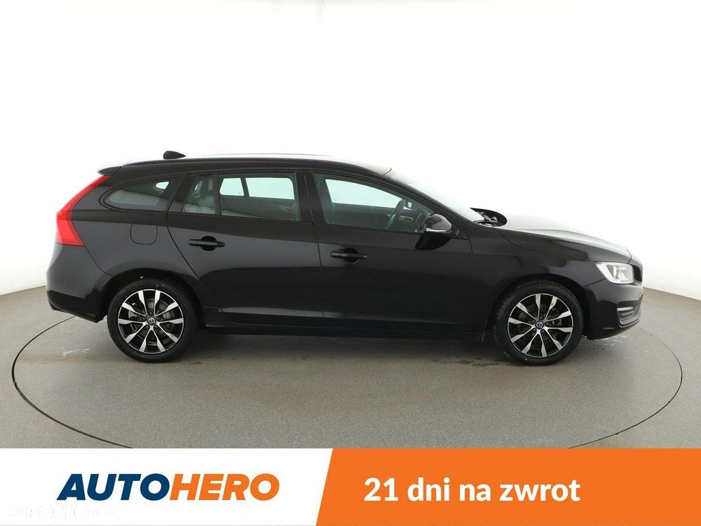 Volvo V60 D2 Linje Svart - 10
