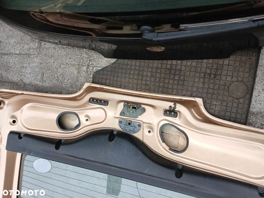 Fiat Seicento Klapa bagażnika - 4