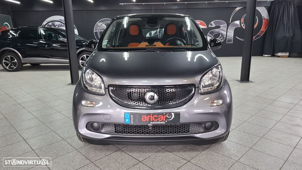 Smart ForFour 0.9 Passion 90 Aut. - 2