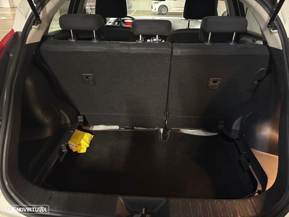 Nissan Juke 1.6 Tekna Sport CVT - 12