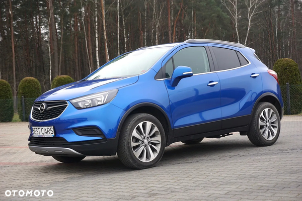 Opel Mokka X 1.4 T Elite