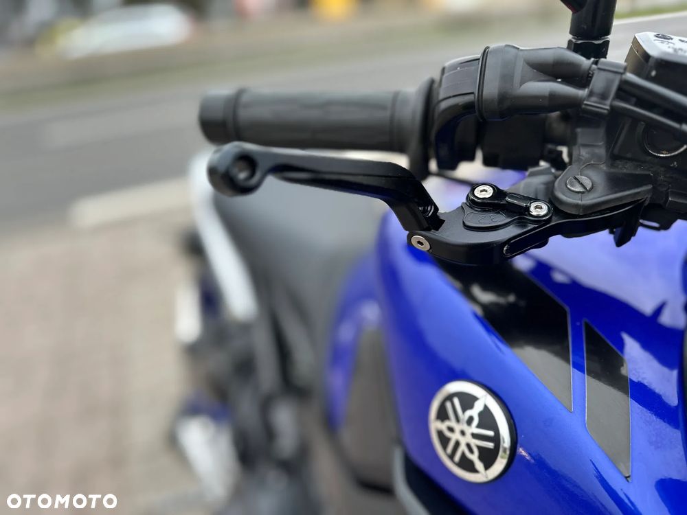 Yamaha MT - 21