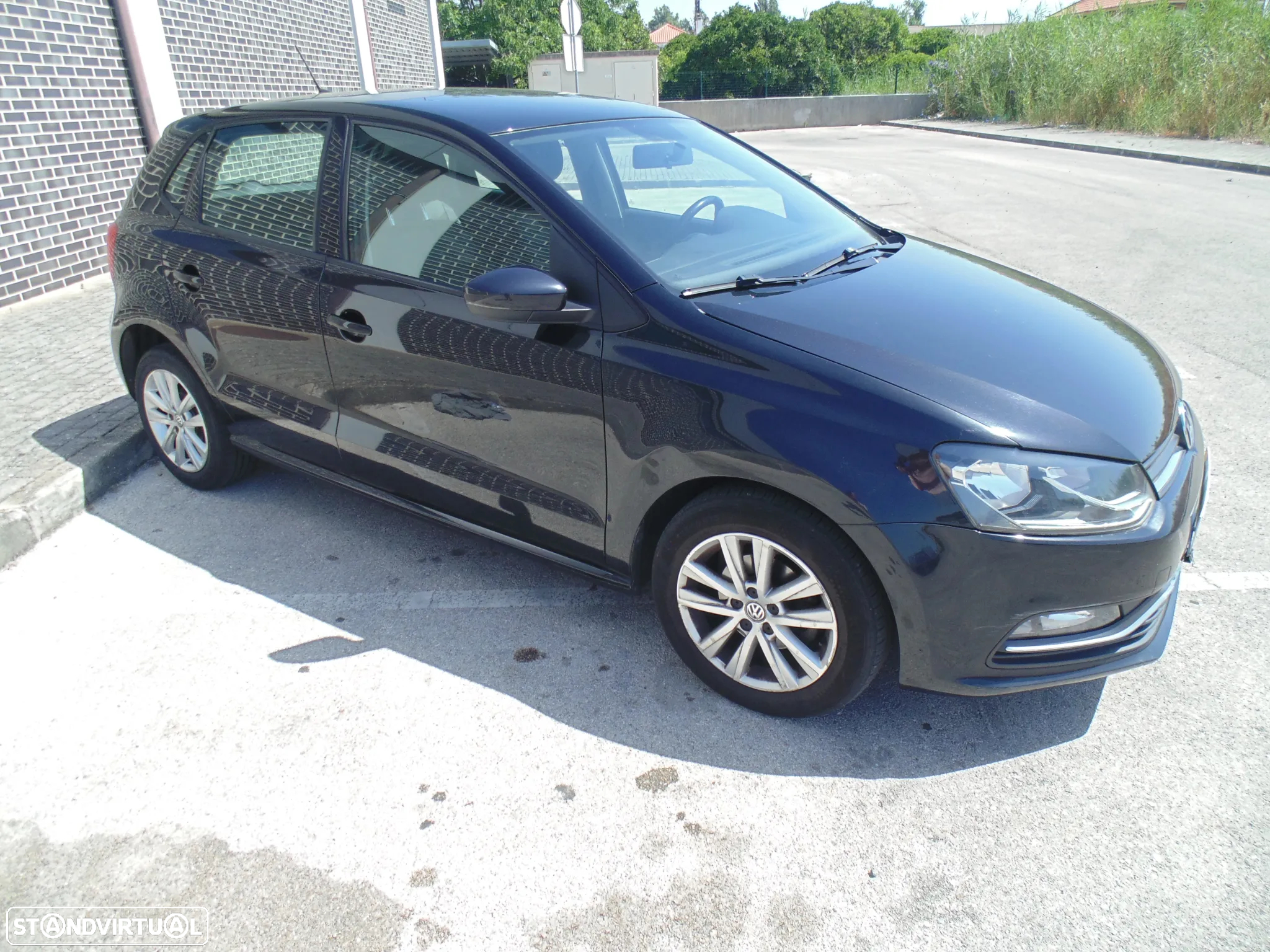 VW Polo 1.4 TDi Lounge - 7