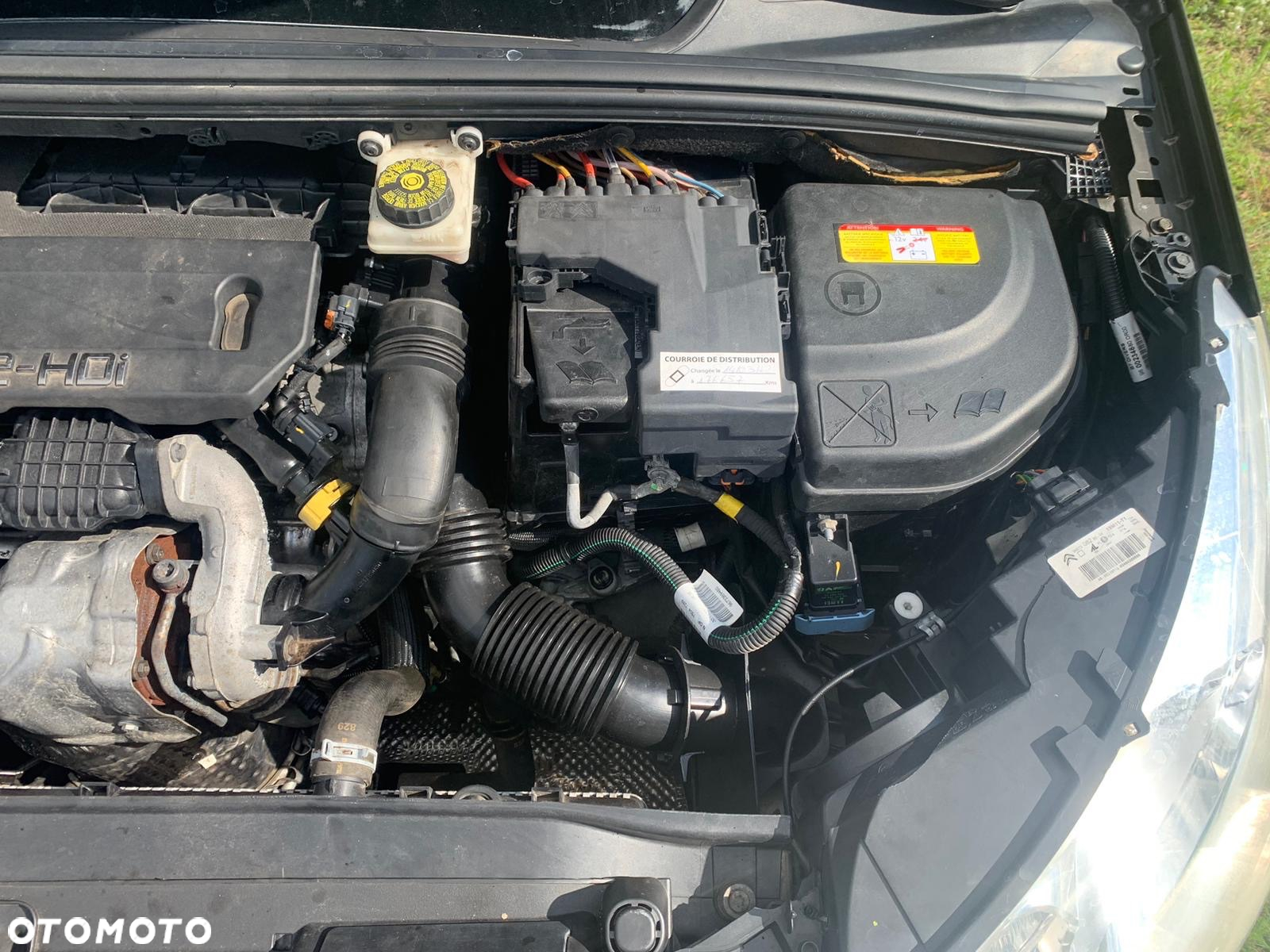 Citroën C4 1.6 HDi Exclusive - 15