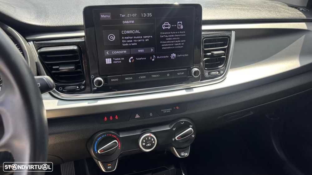 Kia Rio 1.0 T-GDi Drive - 13
