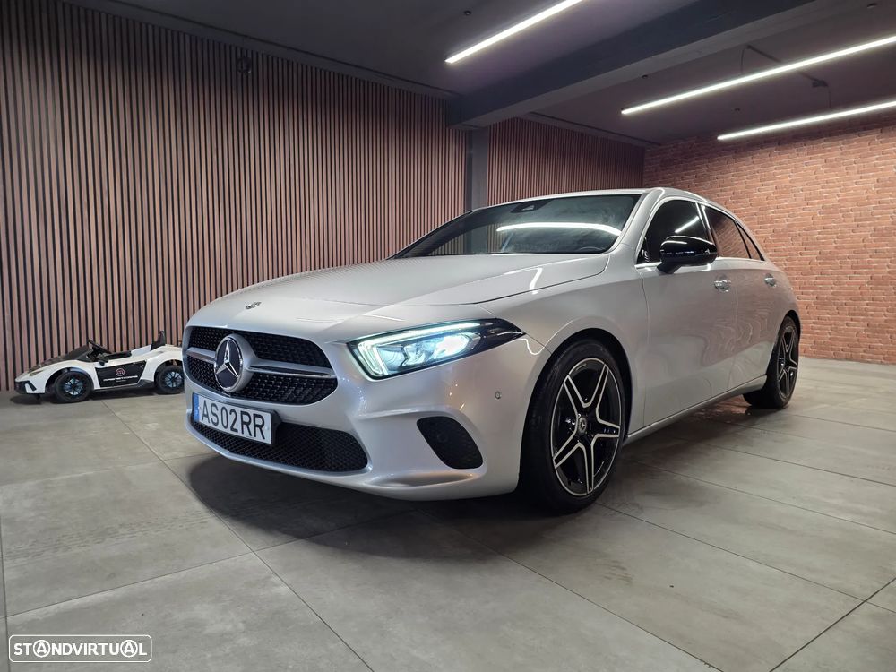 Mercedes-Benz A 180 d 7G-DCT Progressive - 49