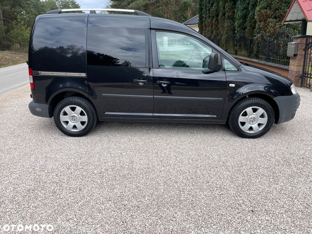 Volkswagen Caddy - 4