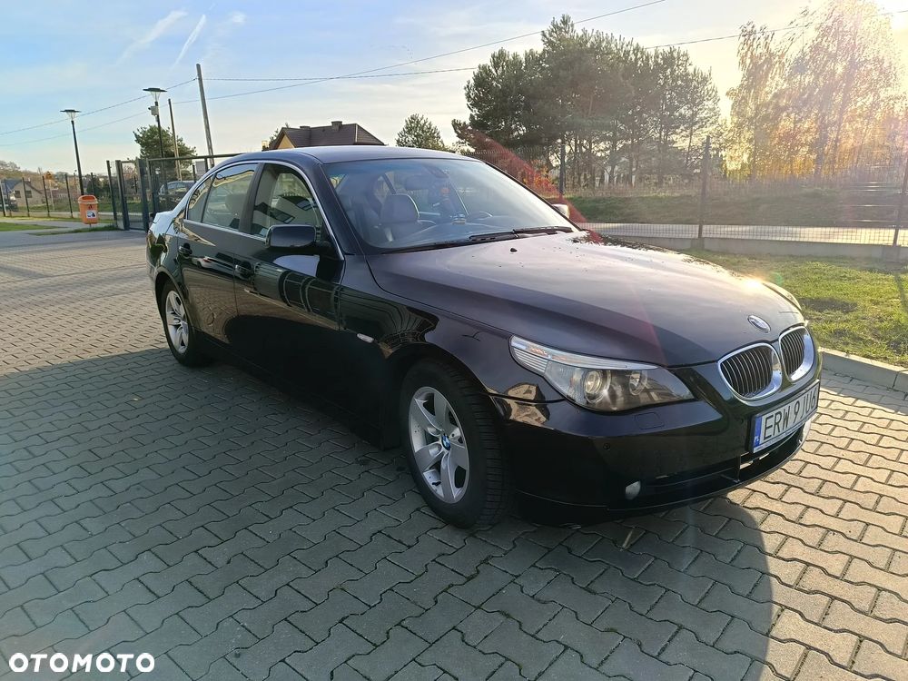 BMW Seria 5 - 2