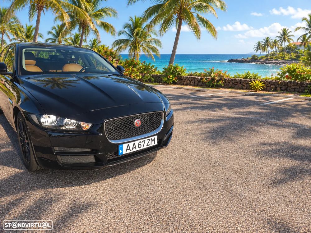 Jaguar XE E-Performance Prestige - 1