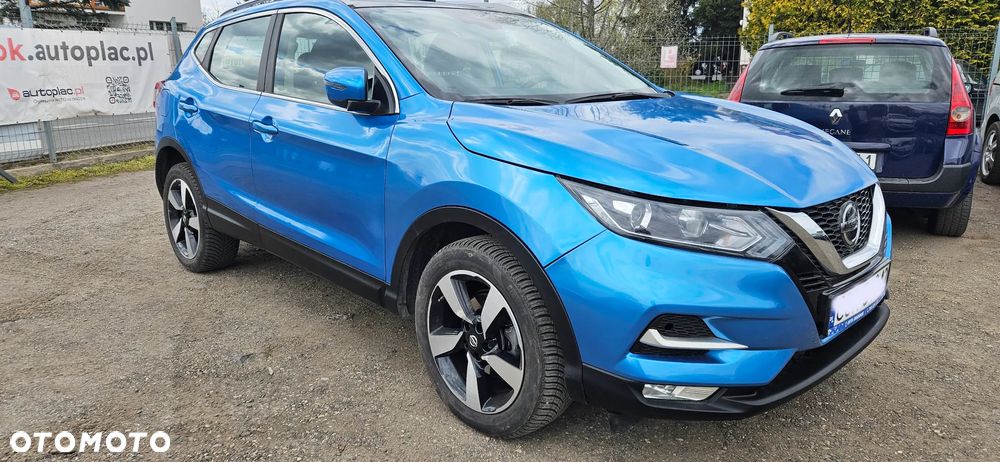 Nissan Qashqai 1.3 DIG-T SHIRO - 3