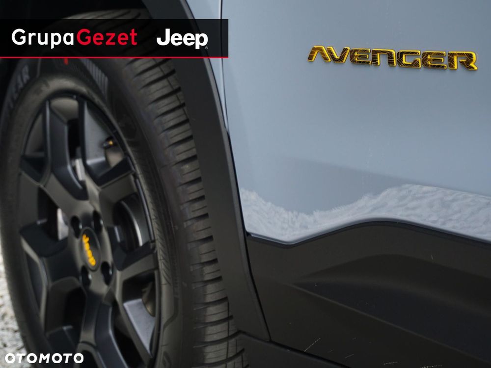 Jeep Avenger - 11