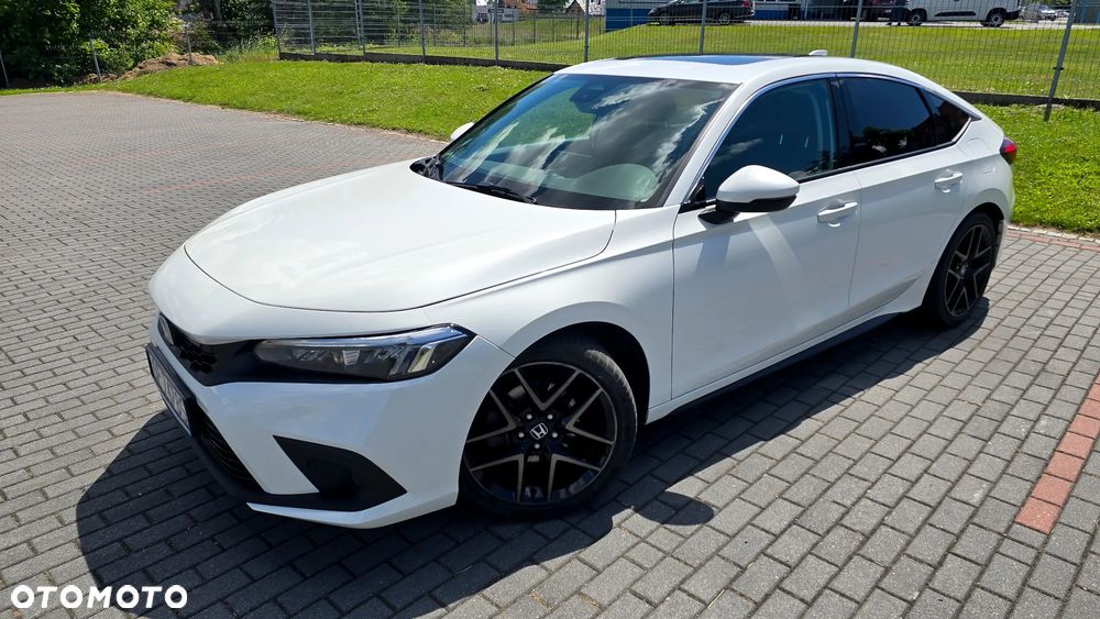 Honda Civic 2.0 i-MMD Advance CVT - 1