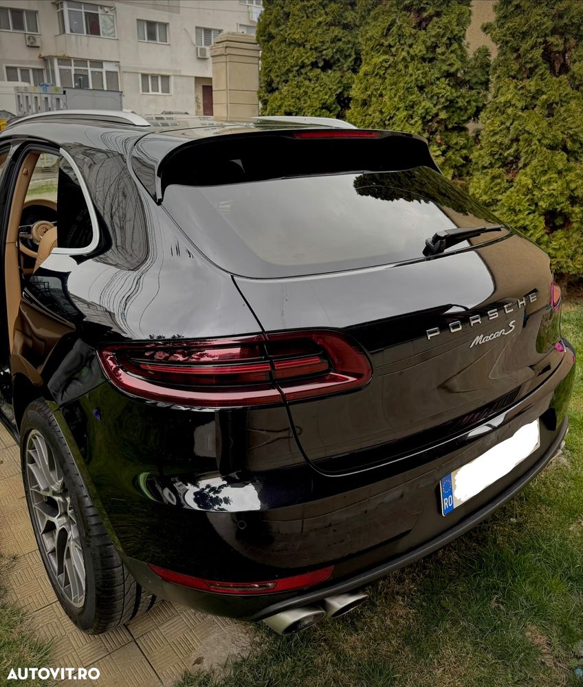 Porsche Macan 3.0 PDK S - 2