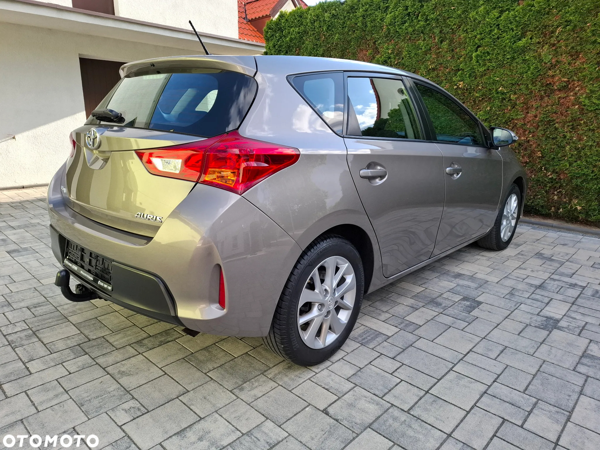 Toyota Auris - 19