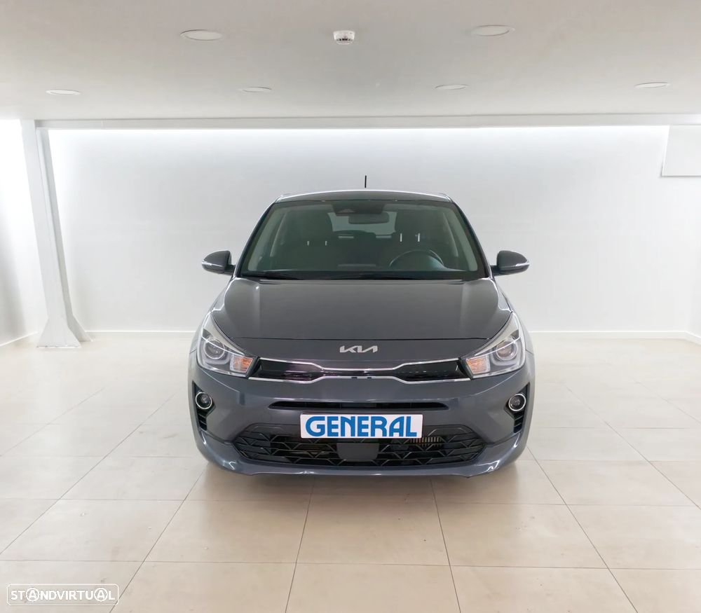 Kia Rio 1.0 T-GDi Move - 2