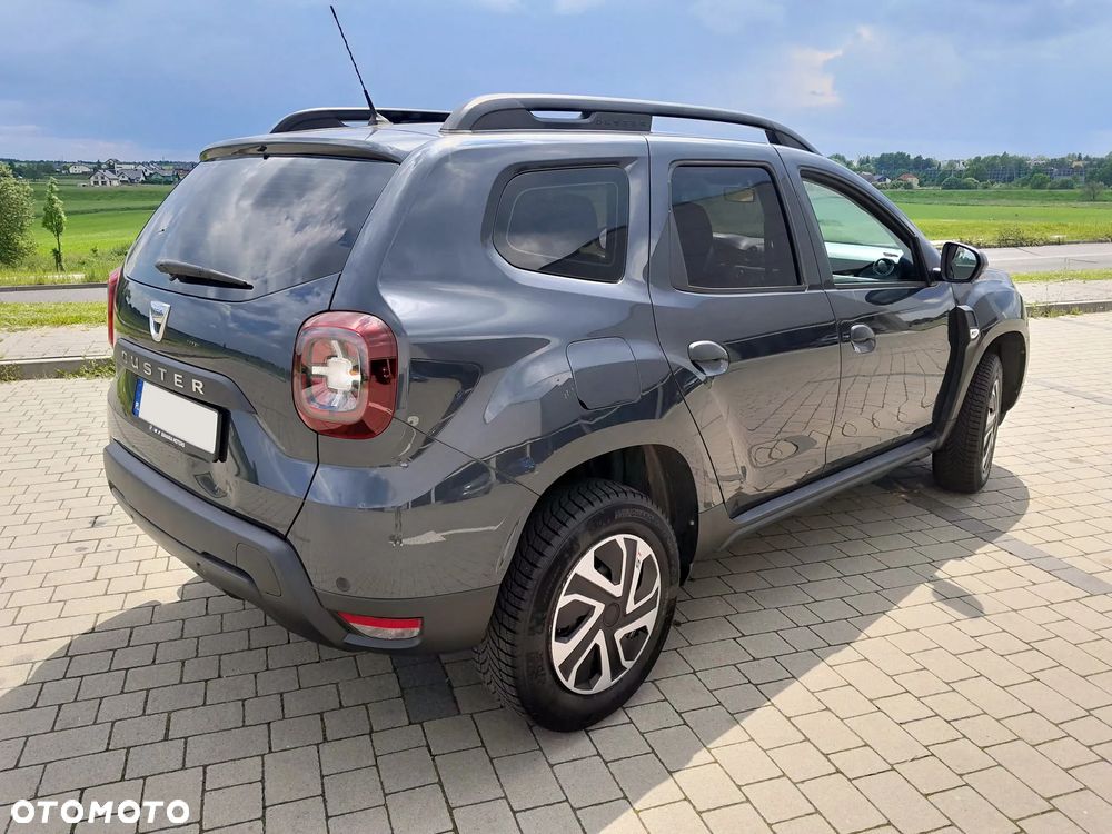 Dacia Duster 1.0 TCe Essential - 9