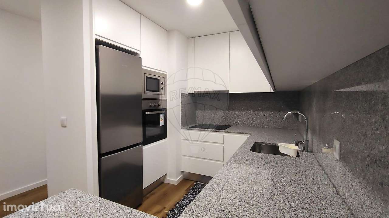 Apartamento T1 para arrendamento - Grande imagem: 5/7