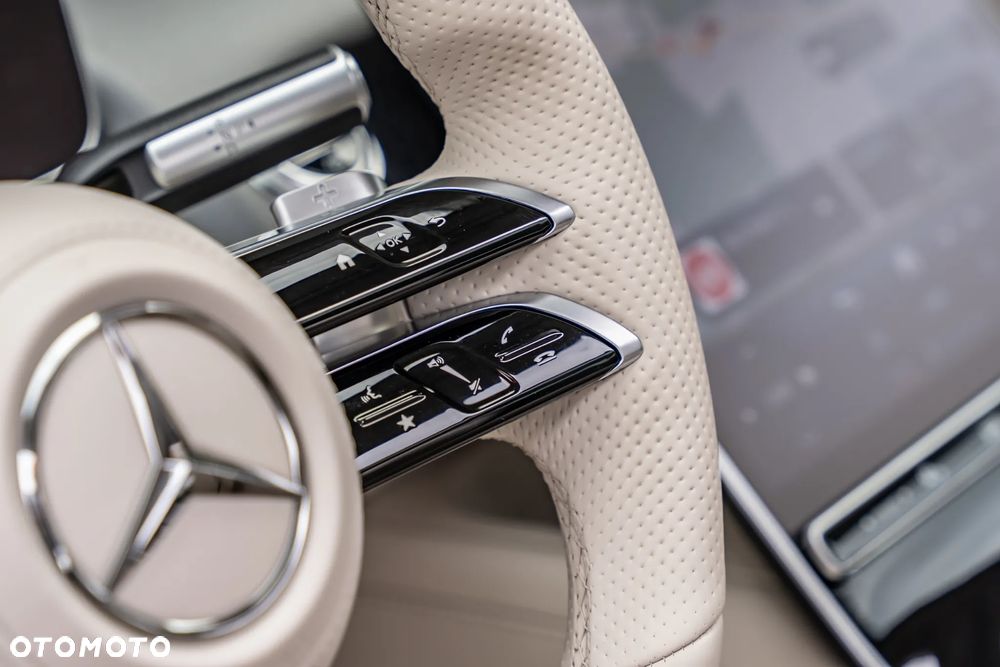 Mercedes-Benz Klasa S 350 d 4-Matic AMG Line 9G-TRONIC - 27