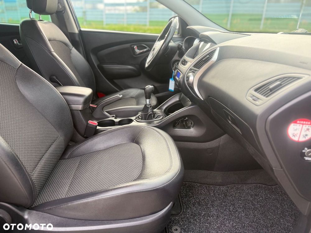 Hyundai ix35 2.0 2WD Style - 25