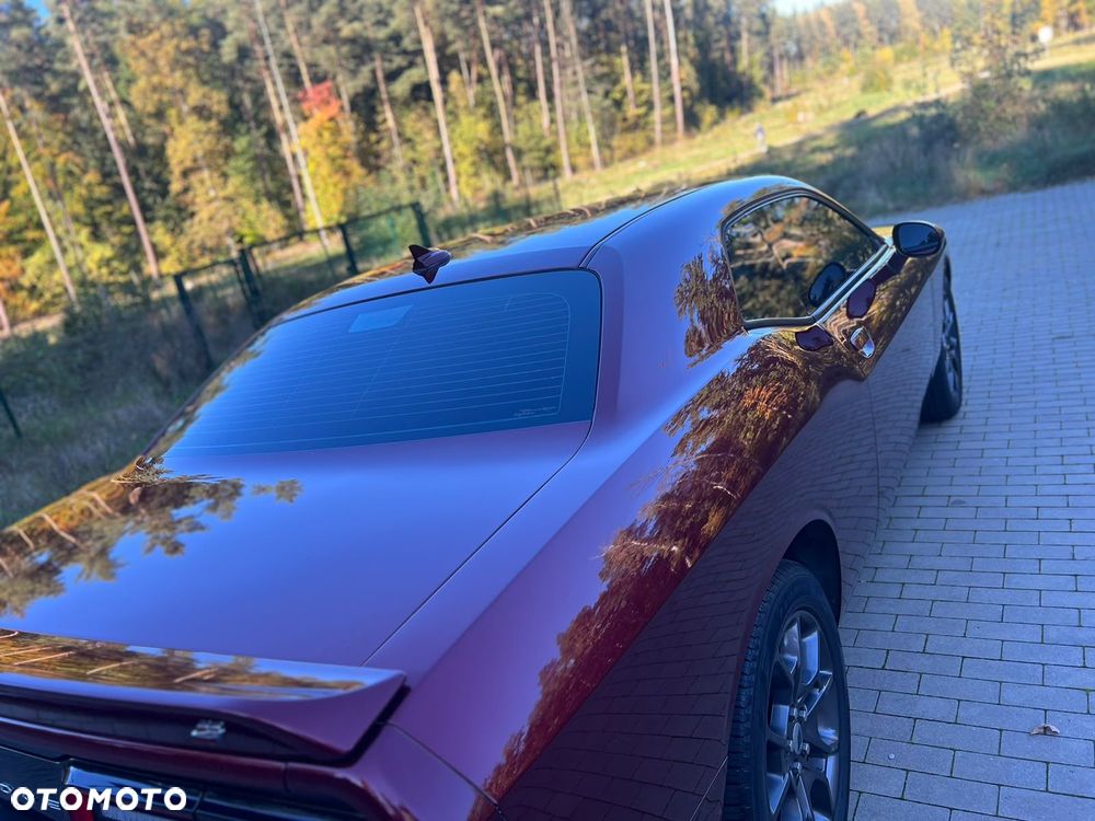 Dodge Challenger 2018 photo 4