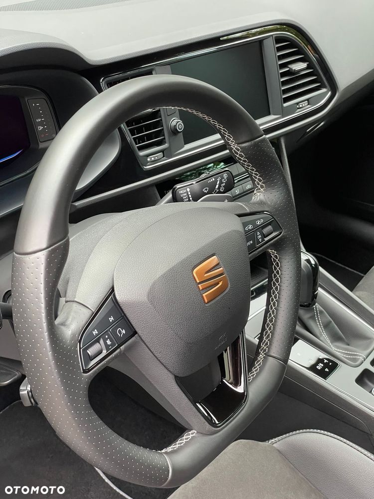 Seat Leon 2.0 TSI Cupra S&S DSG - 8