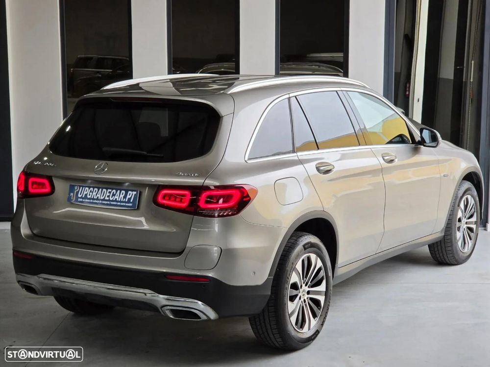 Mercedes-Benz GLC 300 e 4Matic - 15