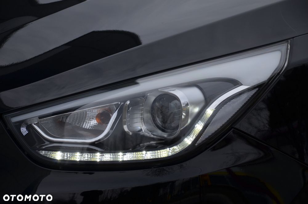 Hyundai ix35 1.6 2WD blue Style - 21