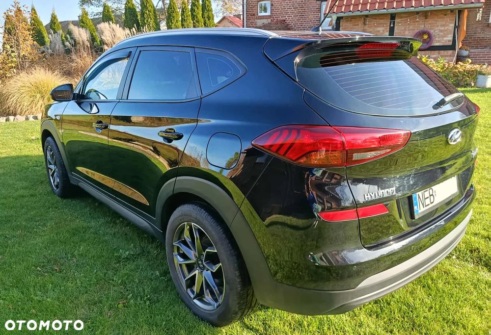 Hyundai Tucson 1.6 GDi 2WD Style - 5