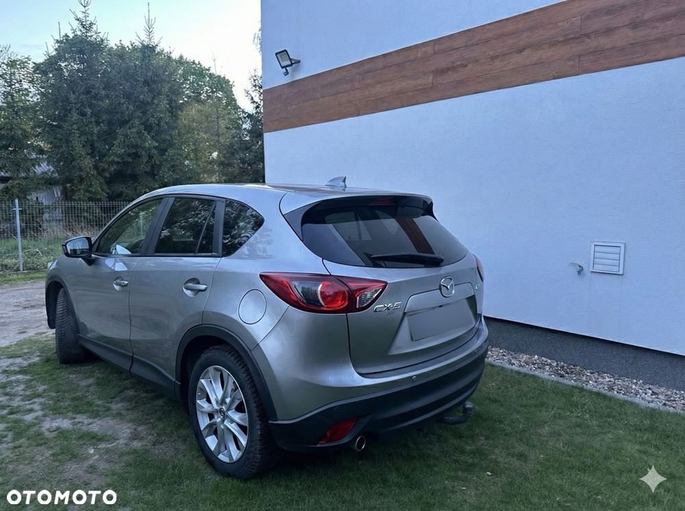 Mazda CX-5 - 2