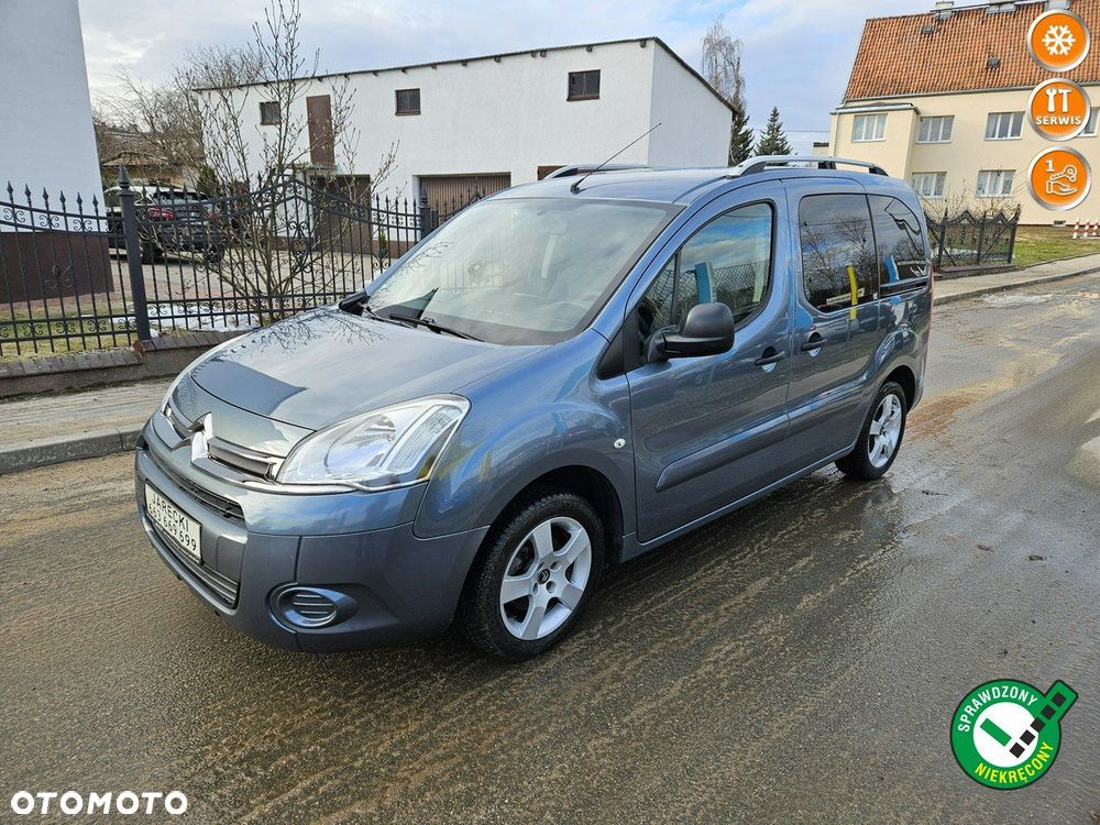 Citroën Berlingo - 1
