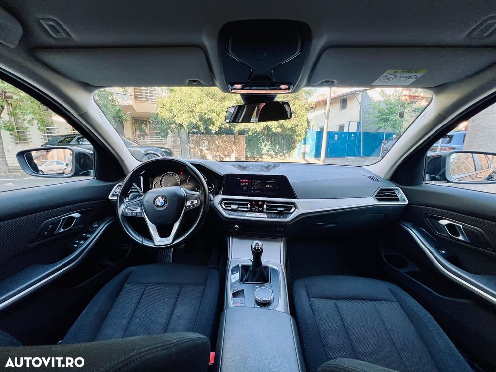 BMW Seria 3 318d Advantage - 7