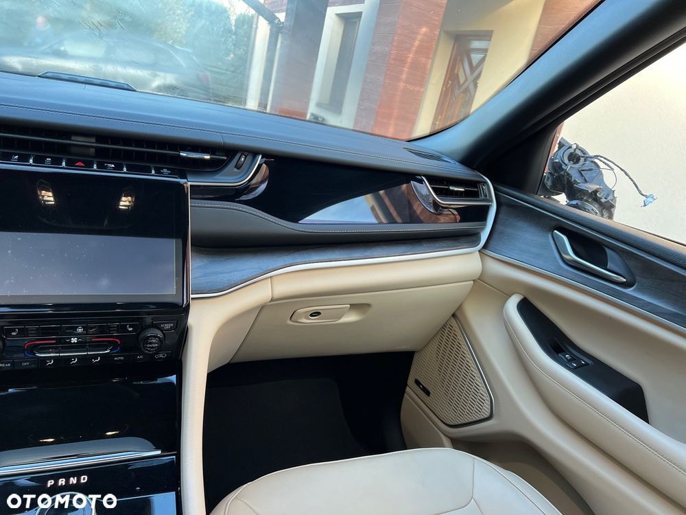 Jeep Grand Cherokee 3.6 V6 Limited - 23