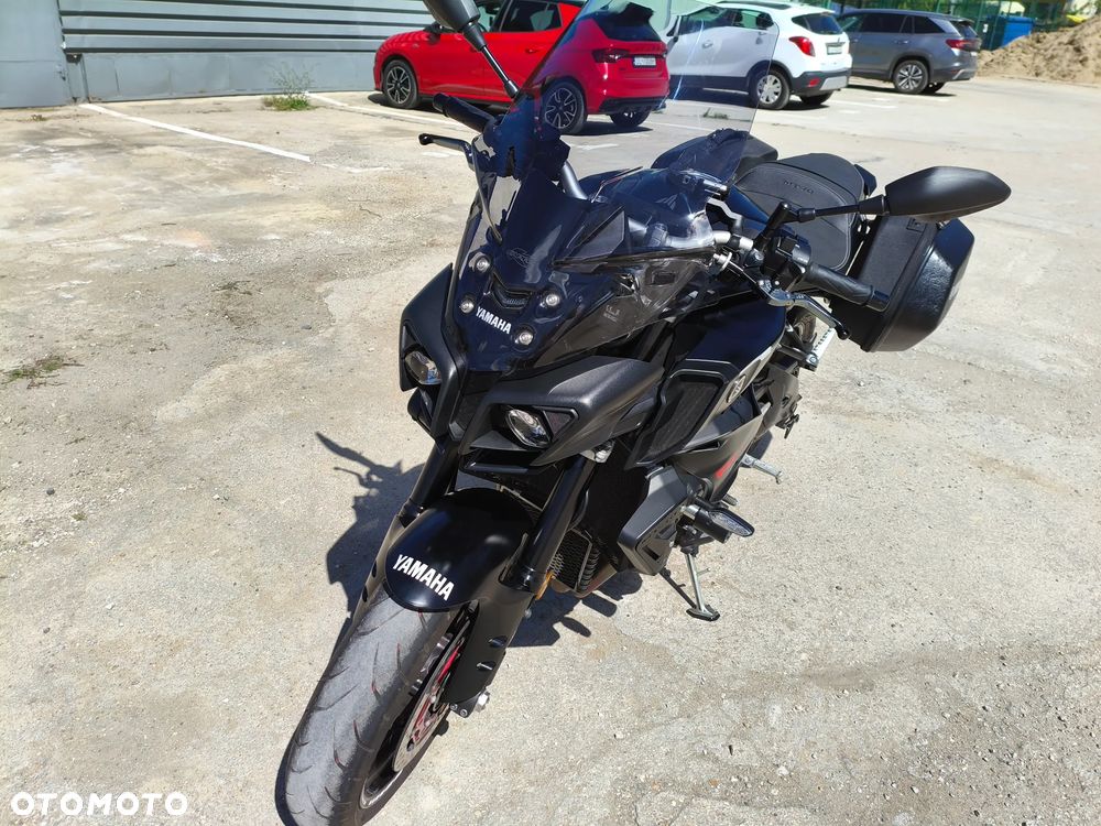 Yamaha MT - 8