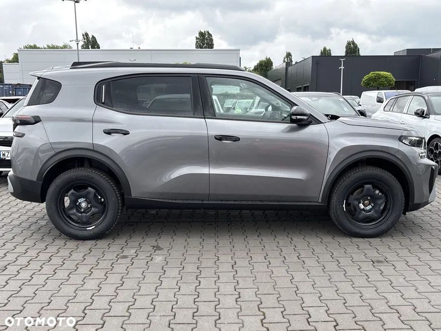 Citroën C3 Aircross 1.2 Turbo Plus S&S - 5