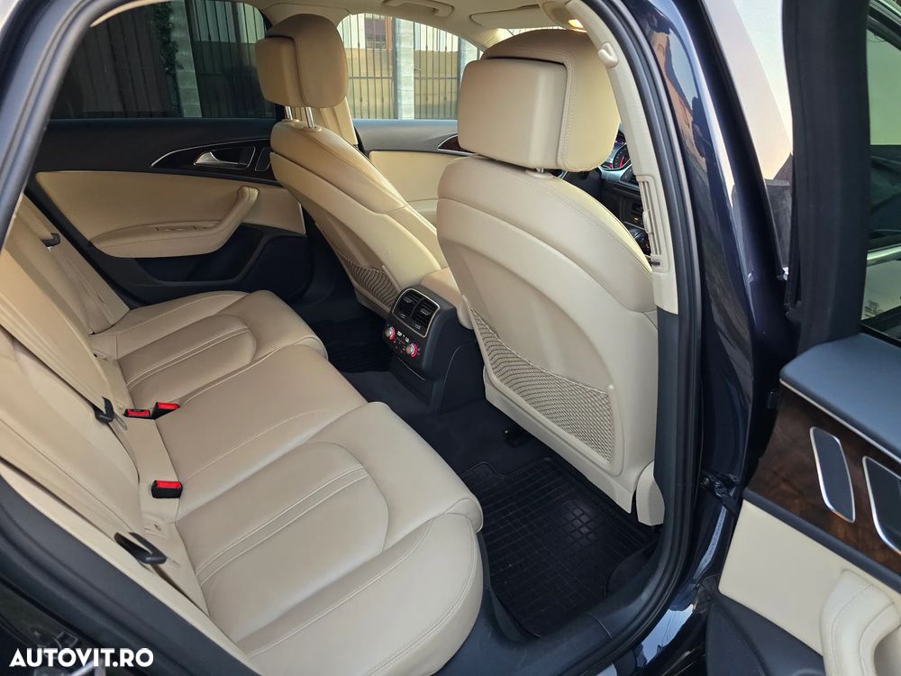 Audi A6 2.0 TDI Ultra S tronic - 9