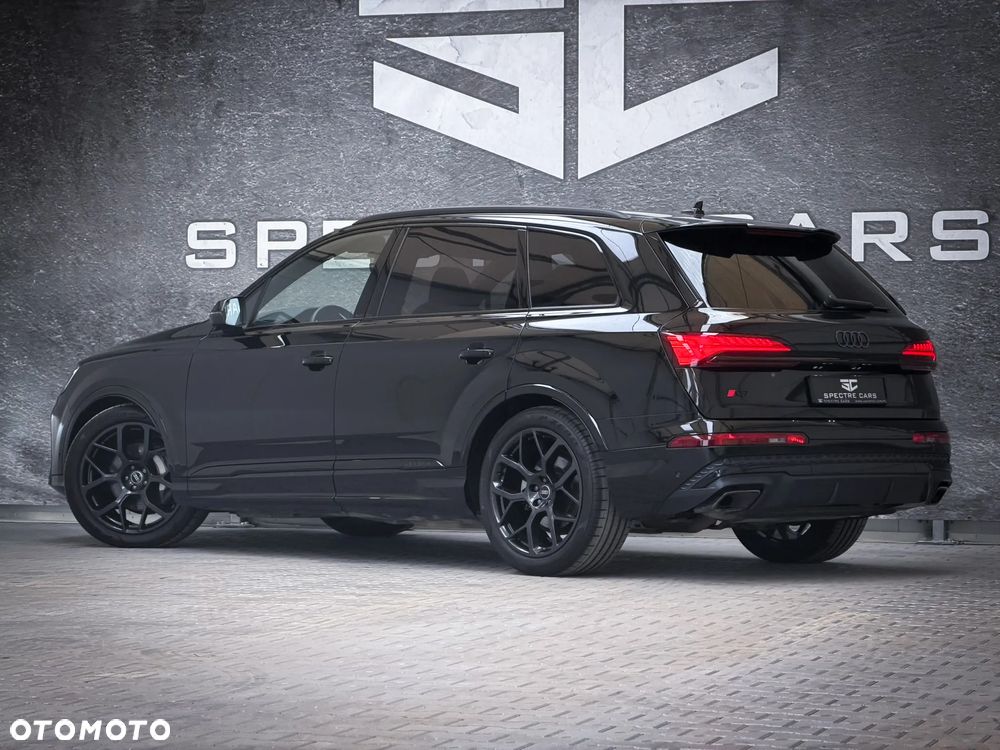 Audi Q7 50 TDI mHEV Quattro S Line Tiptr - 6