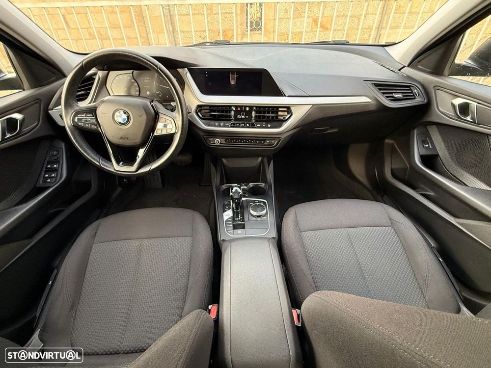 BMW 116 d Advantage Auto - 8