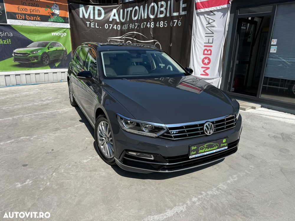 Volkswagen Passat - 2