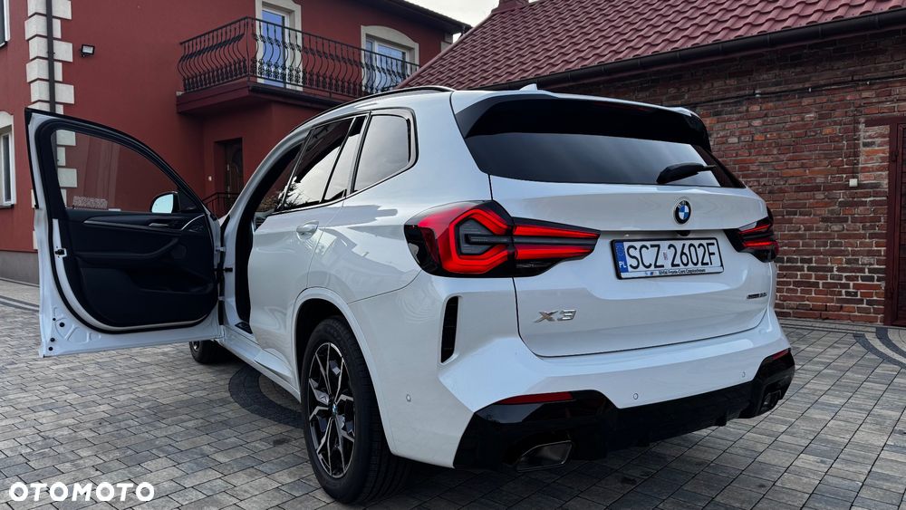 BMW X3 - 9