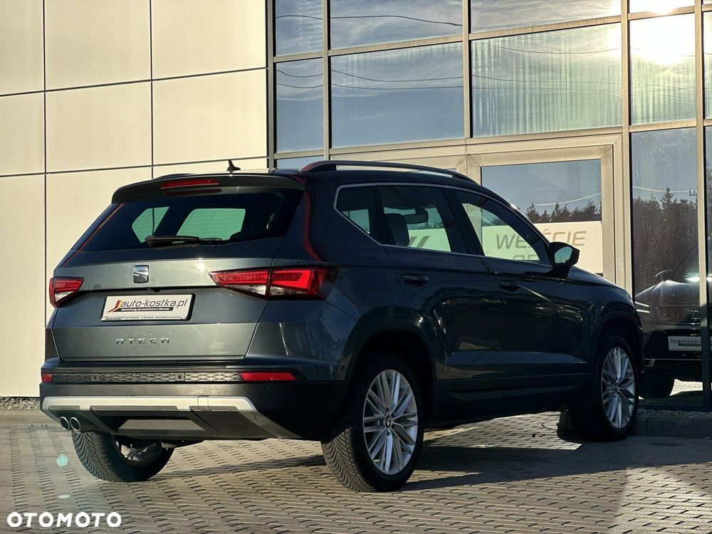 Seat Ateca 1.4 ECO TSI Xcellence S&S - 8