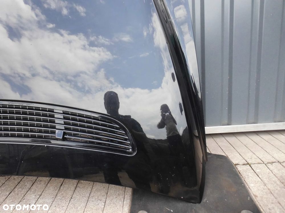 MASKA MERCEDES R W251 CZARNA C197 ORYGINAŁ ŁADNA - 16
