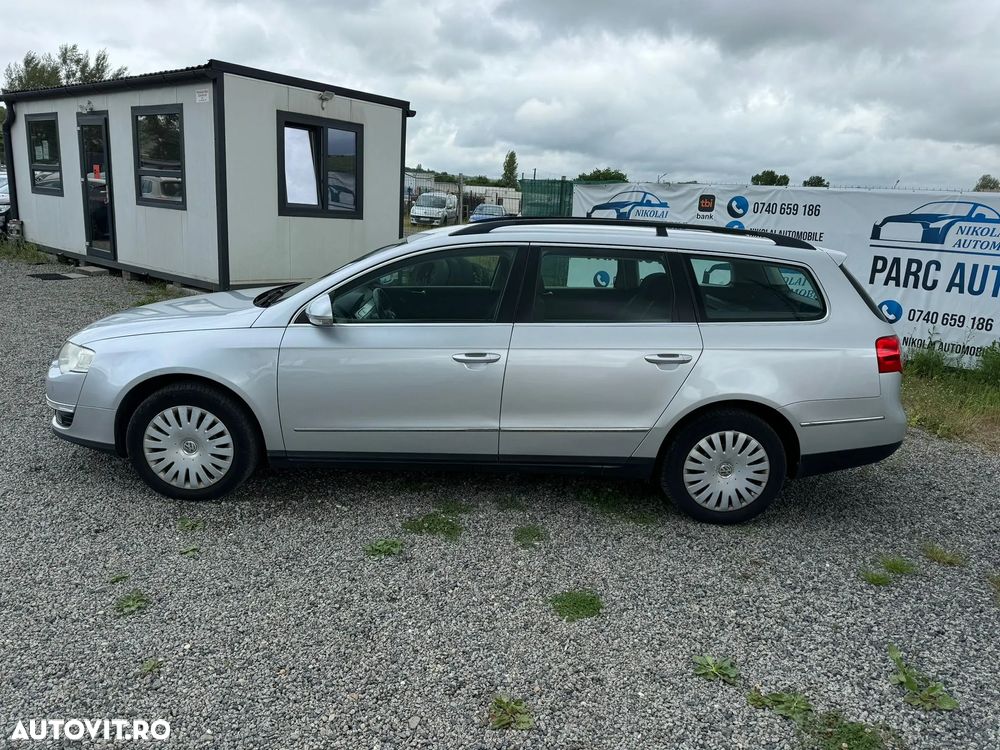 Volkswagen Passat - 8