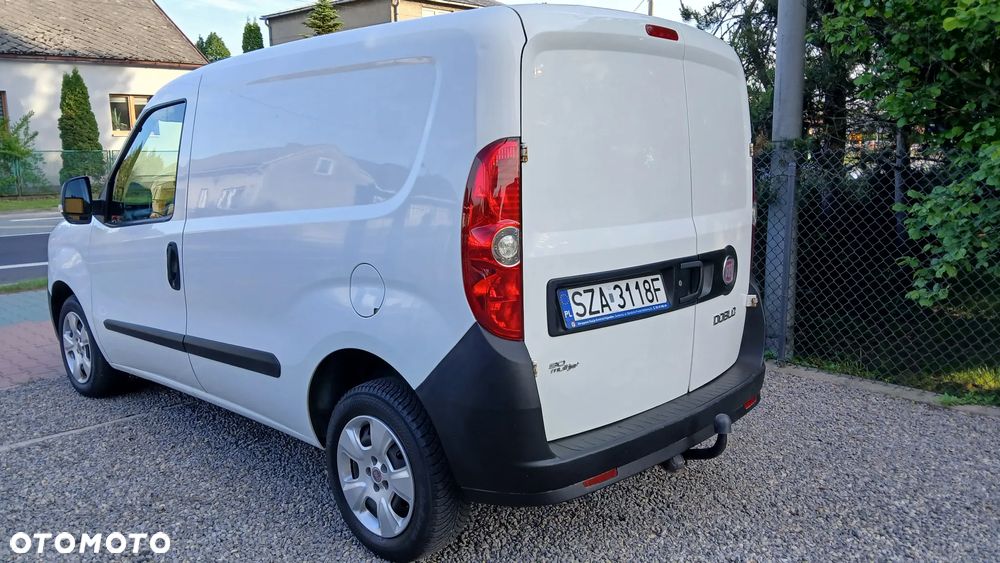 Fiat Doblo 1.3 Multijet 16V Dynamic - 4