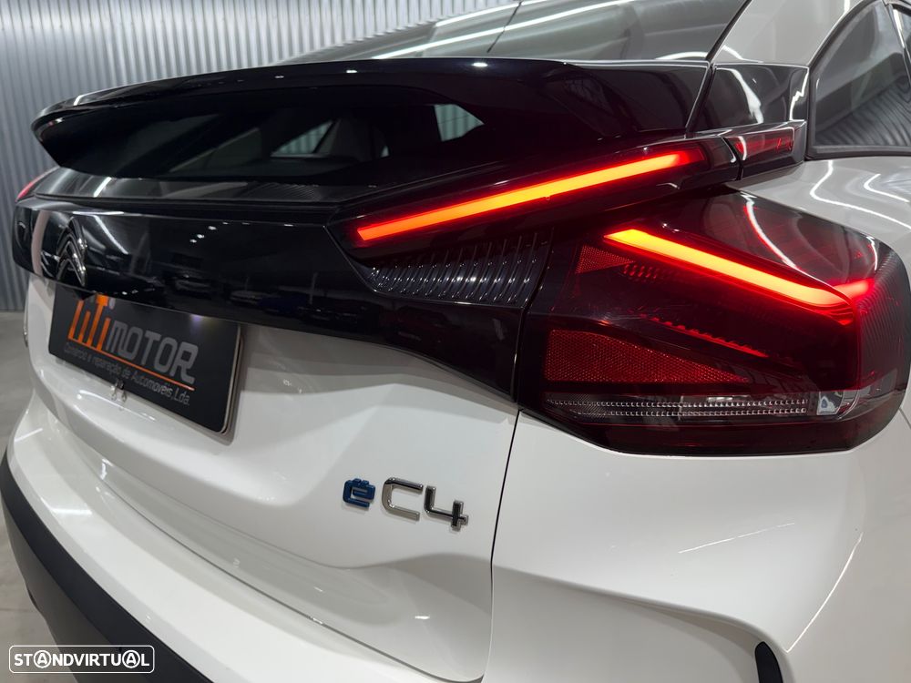 Citroën e-C4 - 29
