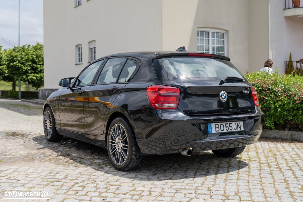 BMW 116 d - 3