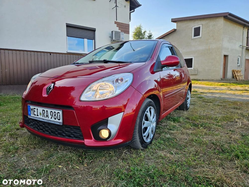 Renault Twingo 1.2 16V Rip Curl - 2